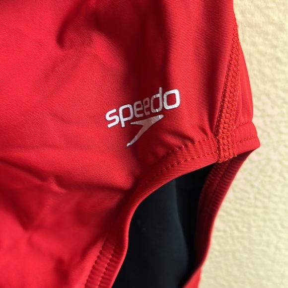 Speedo Endurance Flyback training swimsuit - Picture 3 of 6